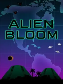  Alien Bloom  cover