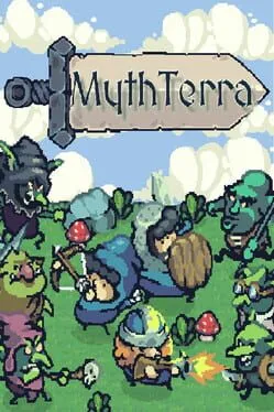  MythTerra  cover