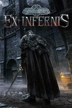  Sanctum Wars: Ex Infernis  cover