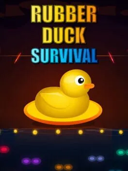  Rubber Duck Survival  cover