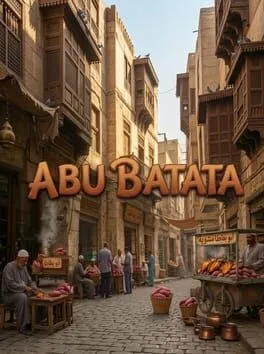  Abu Batata  cover