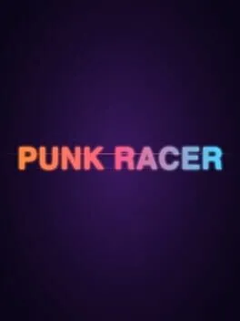  Punk Racer  cover