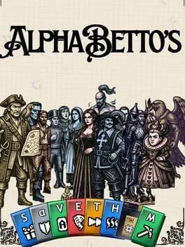  Alphabetto's  cover