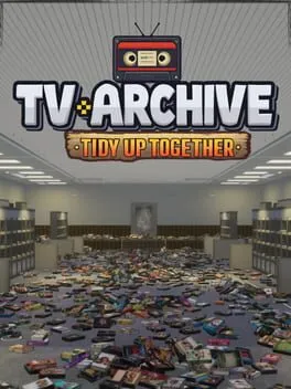  TV Archive: Tidy Up Together  cover