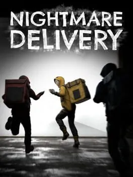  Nightmare Delivery  cover
