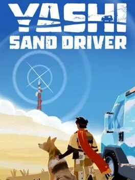  Yashi - Sand Driver  cover
