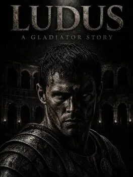  Ludus: A Gladiator Story  cover