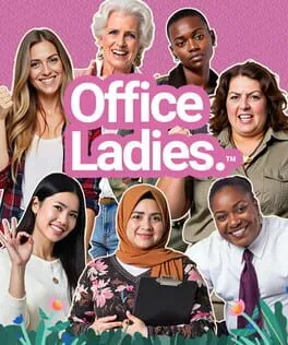  Office Ladies  cover