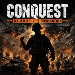  Conquest: Global Domination  cover