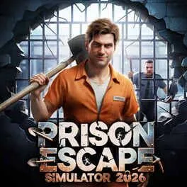  Prison Escape Simulator 2026  cover