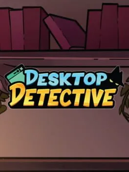  Desktop Detective  cover