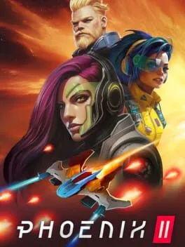  Pheonix II  cover