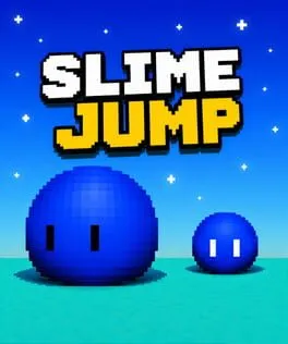  Slime Jump  cover