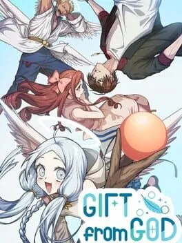  Gift From God  cover