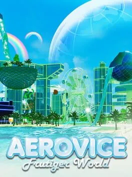  Aerovice Frutiger World  cover