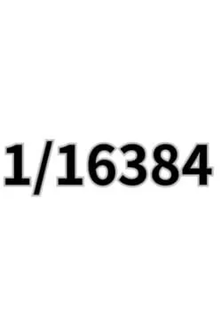  1/16384  cover