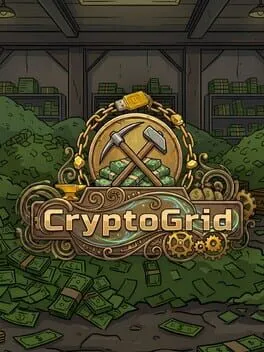  CryptoGrid  cover
