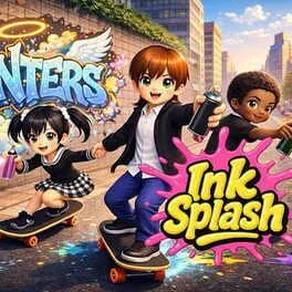  Ink Splash  cover