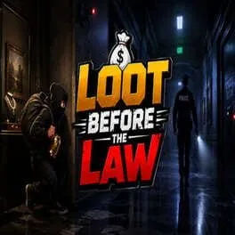  Loot Before the Law  cover