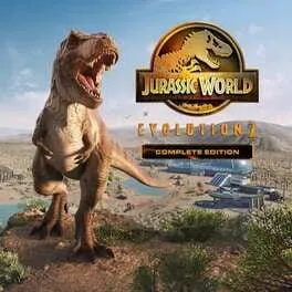  Jurassic World Evolution 2: Complete Edition  cover