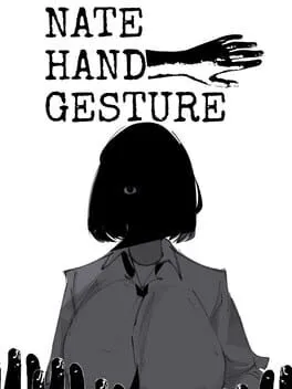  Nate Hand Gesture  cover