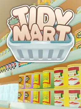  Tidy Mart  cover