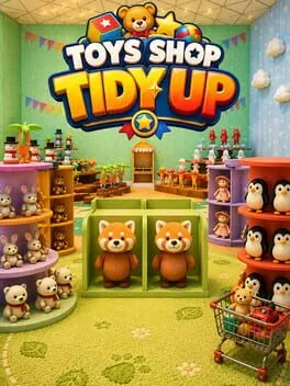  Toy Shop: Tidy Up  cover