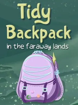  Tidy Backpack: In the Faraway Lands  cover