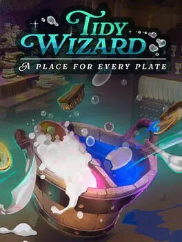  Tidy Wizard: A Place For Every Plate  cover