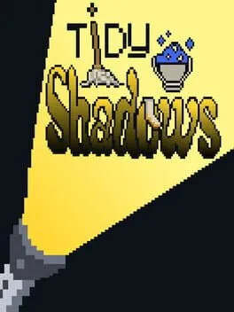  Tidy Shadows  cover