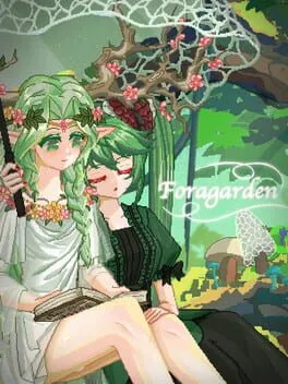  Foragarden  cover