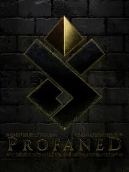  Profaned  cover