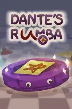  Dante's RUMBA  cover