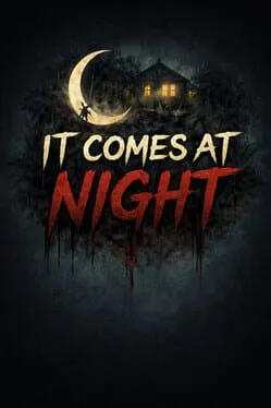  It Comes at Night  cover
