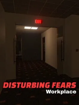  Disturbing Fears: Workplace  cover