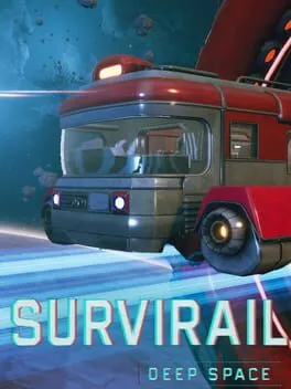  SurviRail: Deep Space  cover