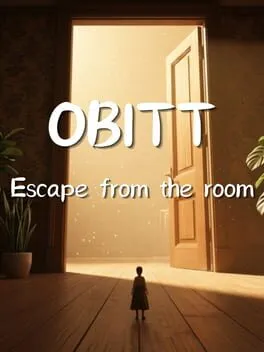  OBITT: Escape From the Room  cover