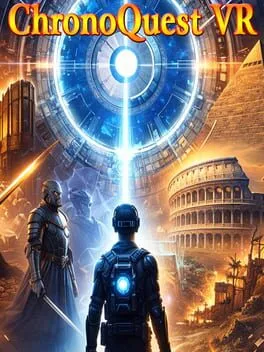  ChronoQuest VR  cover