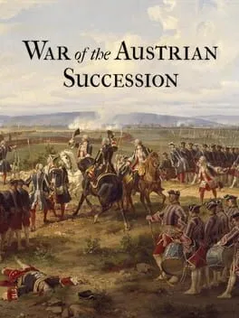  War of the Austrian Succession  cover