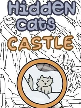  Hidden Cats: Castle  cover