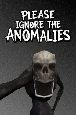  Please Ignore The Anomalies  cover