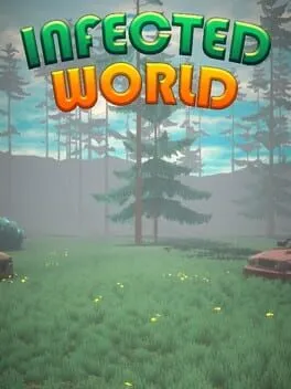  Infected World  cover