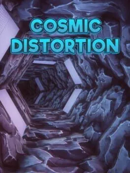  Cosmic Distortion  cover