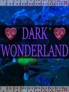  Dark Wonderland  cover