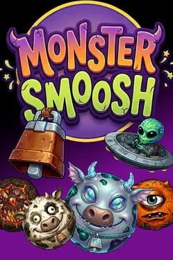  Monster Smoosh  cover