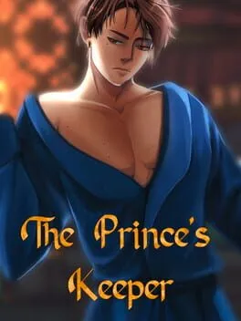  The Prince's Keeper  cover