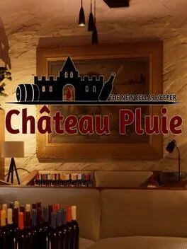  Château Pluie: The New Cellar Keeper  cover