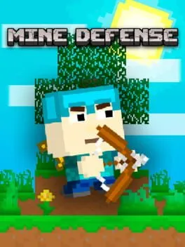  Mine Defense  cover