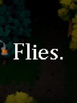  Flies.  cover