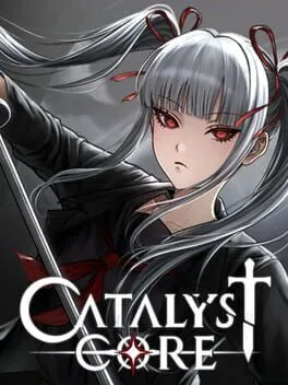  Catalyst Core  cover